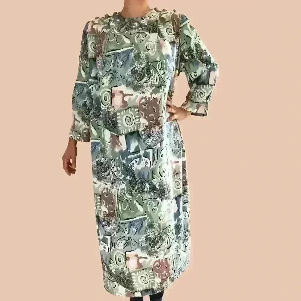 80s  dress